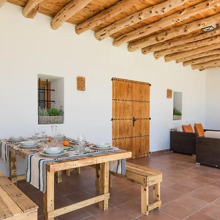 Es Murta Villa *